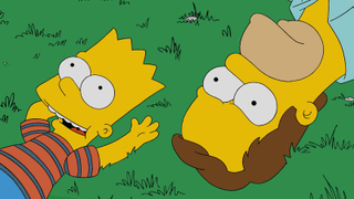 <i>The Simpsons</i> attempts to borrow a feeling from <i>Boyhood</i>